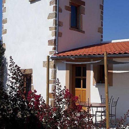 Pigeonnier Hotel Vic-le-Comte Ngoại thất bức ảnh