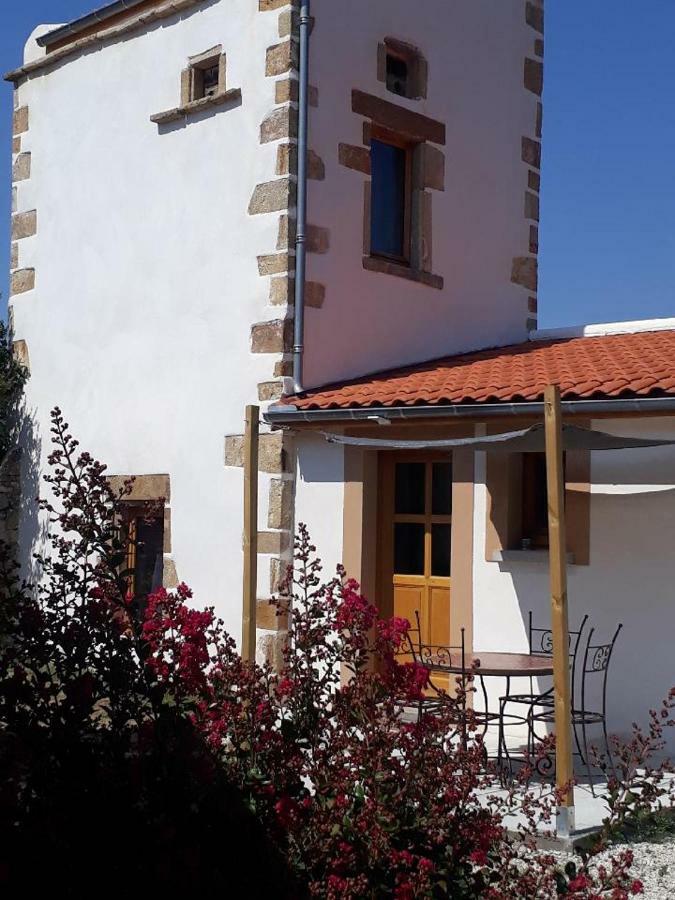 Pigeonnier Hotel Vic-le-Comte Ngoại thất bức ảnh
