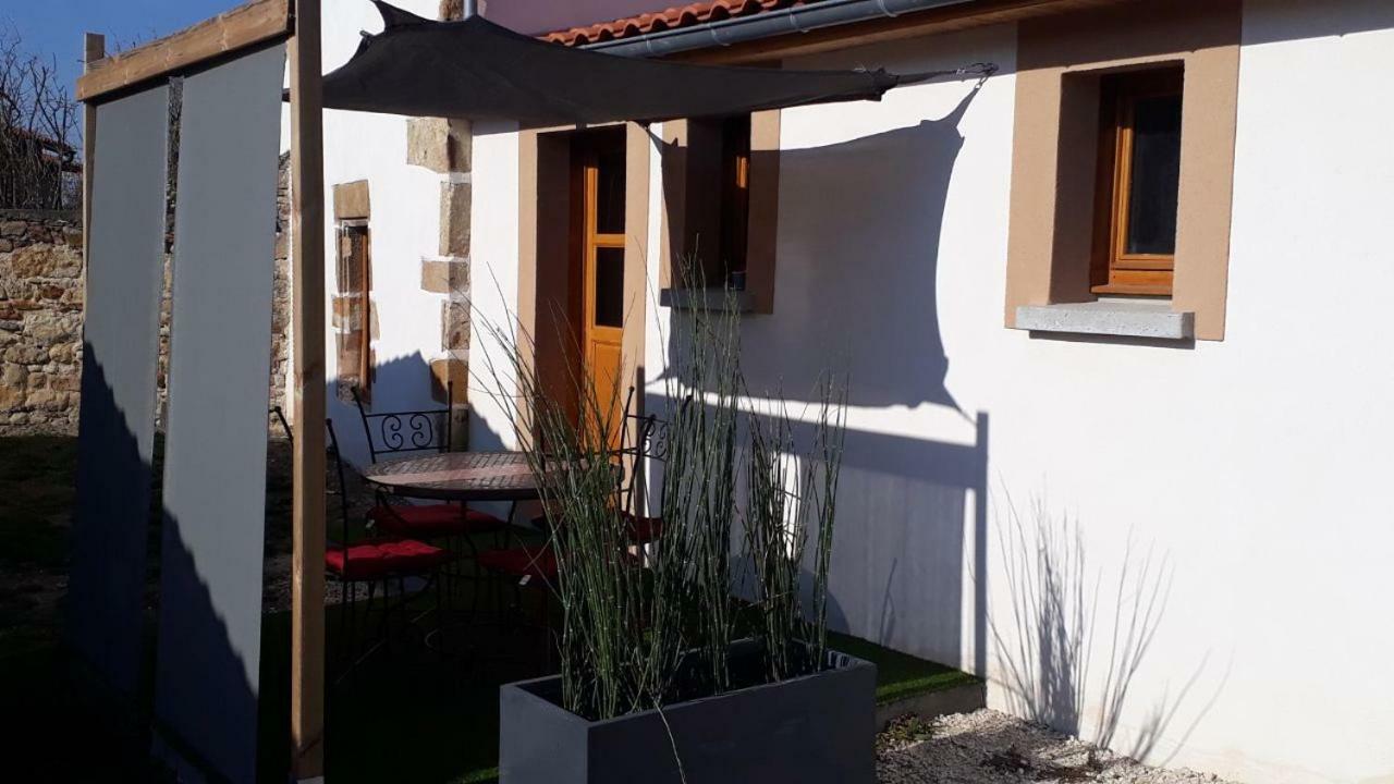 Pigeonnier Hotel Vic-le-Comte Ngoại thất bức ảnh