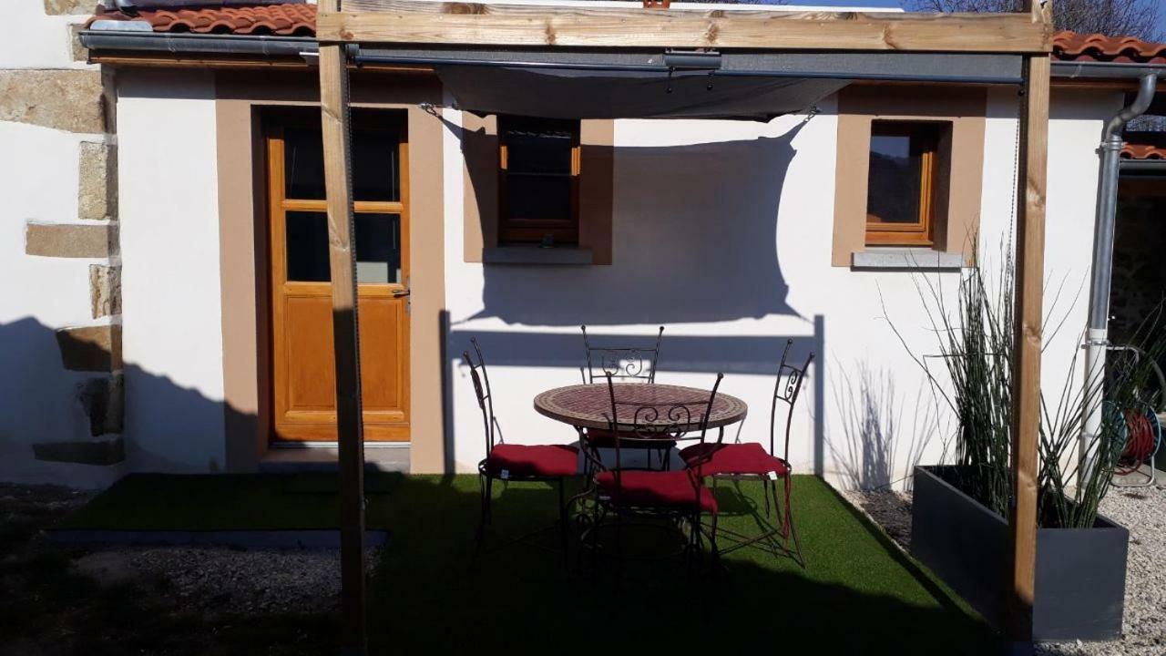 Pigeonnier Hotel Vic-le-Comte Ngoại thất bức ảnh